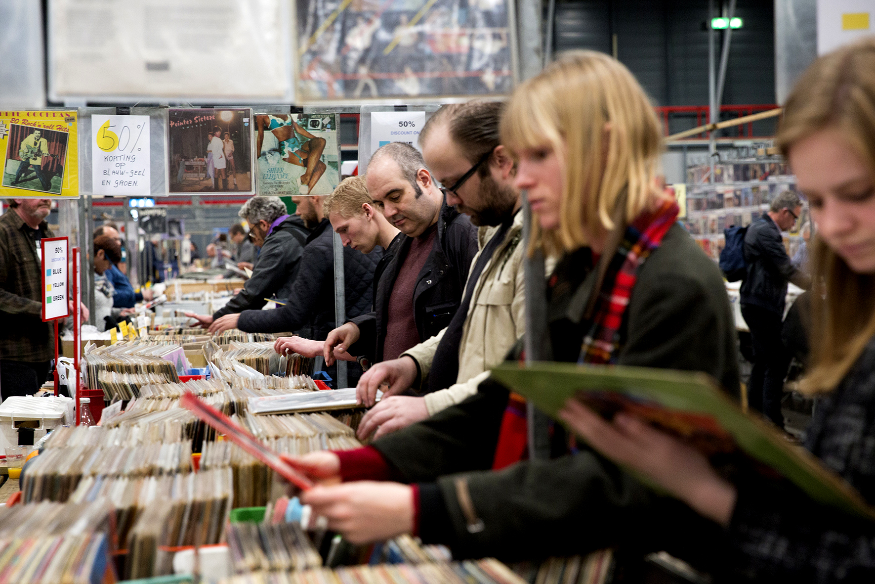 The Mega Record & CD Fair